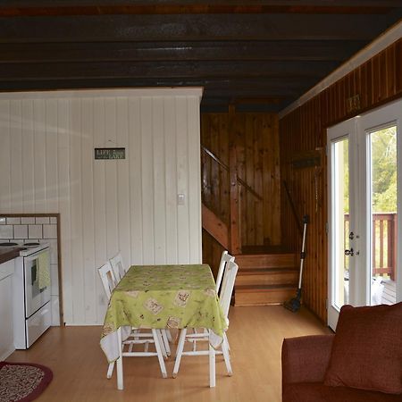 Cherry Cove Cabins Villa Kaslo Exterior foto