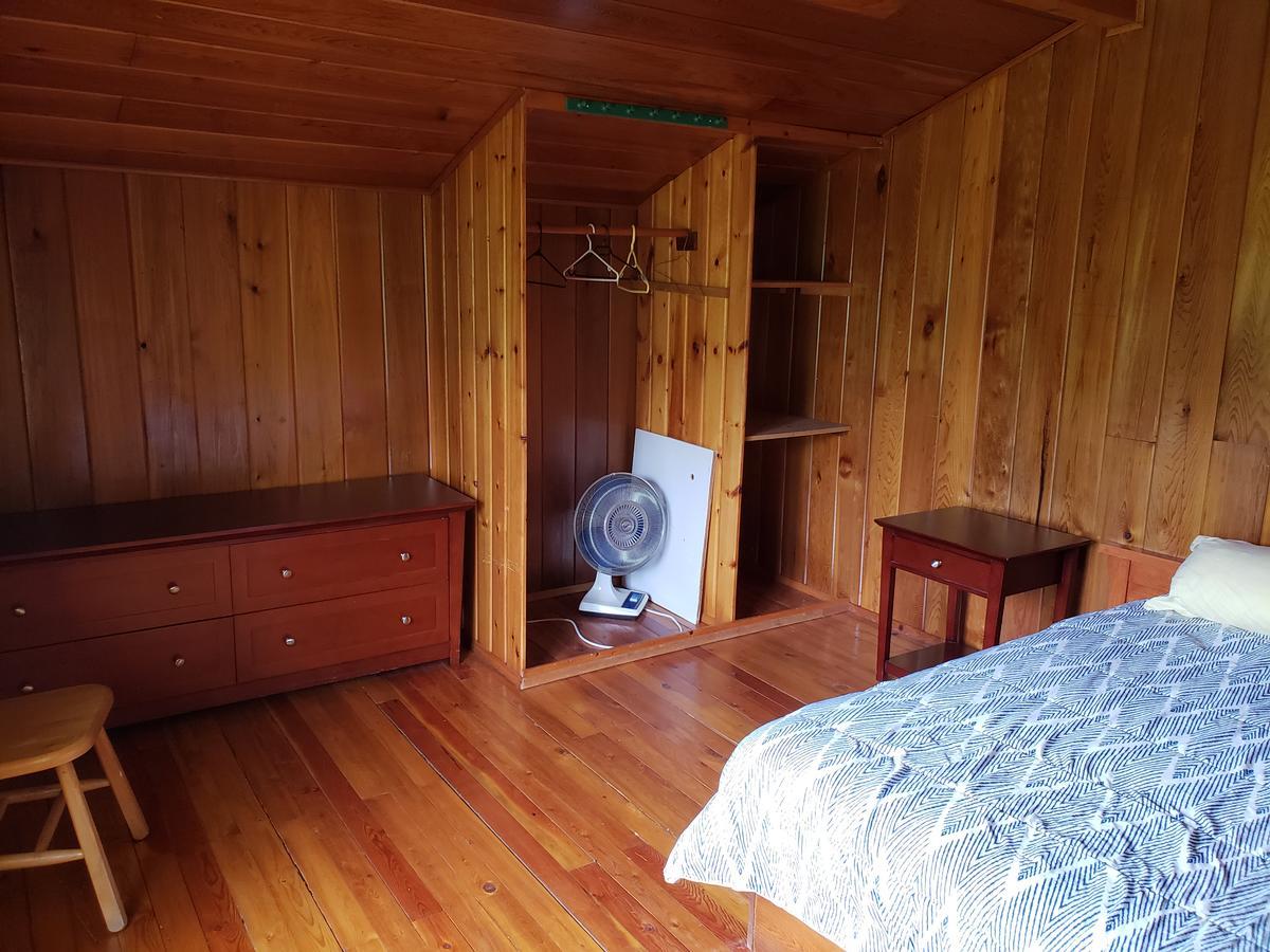 Cherry Cove Cabins Villa Kaslo Exterior foto