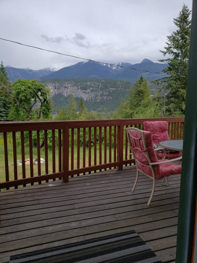 Cherry Cove Cabins Villa Kaslo Exterior foto