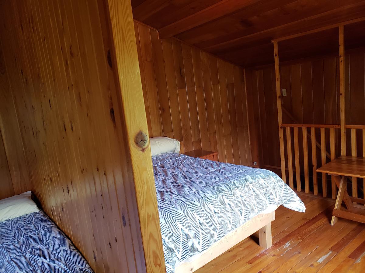 Cherry Cove Cabins Villa Kaslo Exterior foto