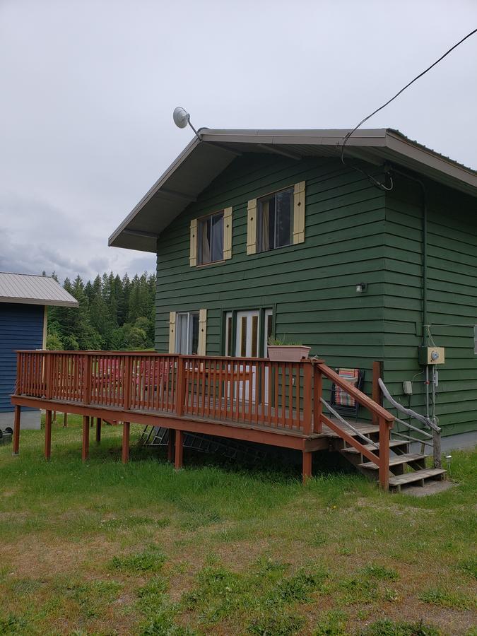 Cherry Cove Cabins Villa Kaslo Exterior foto