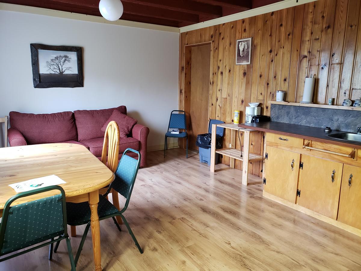 Cherry Cove Cabins Villa Kaslo Exterior foto