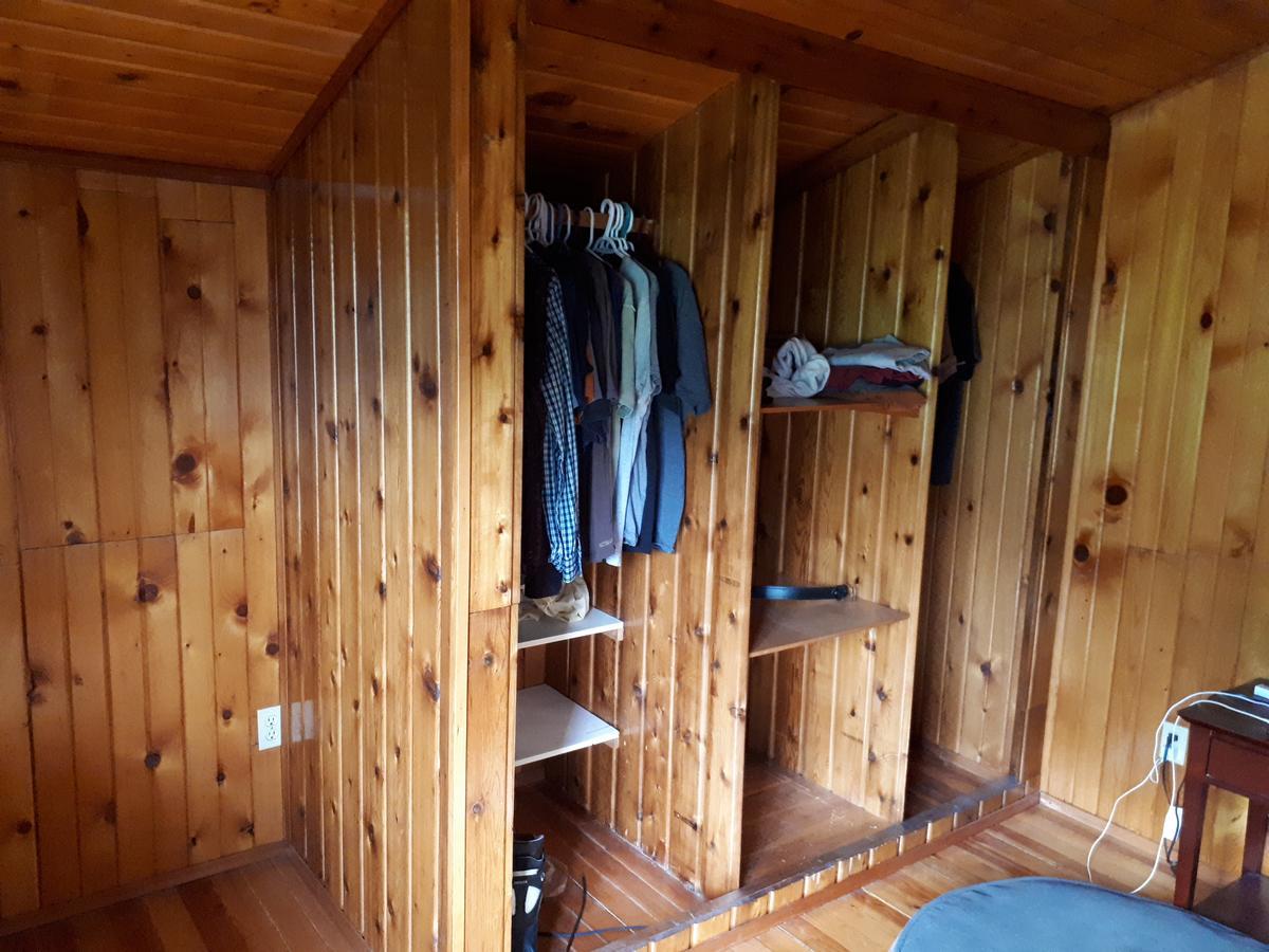 Cherry Cove Cabins Villa Kaslo Exterior foto