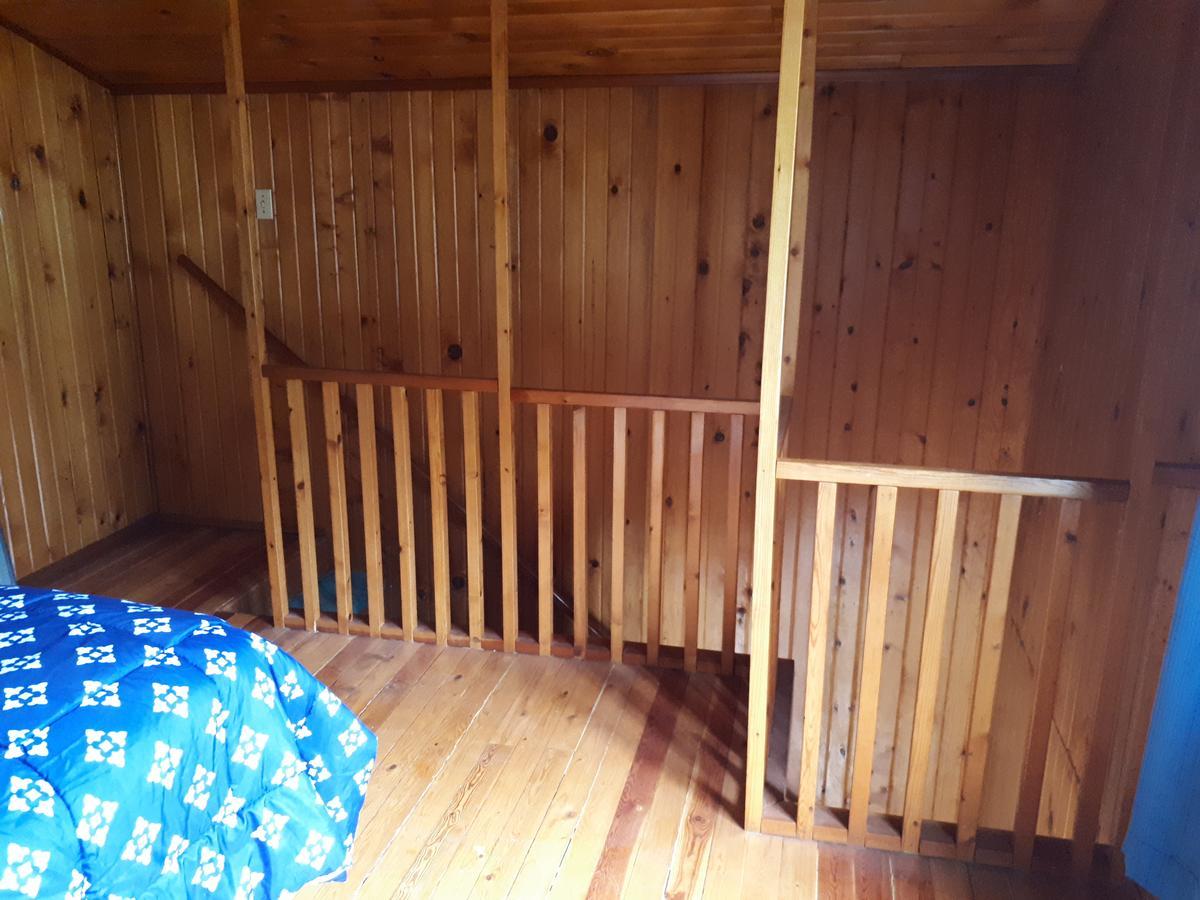 Cherry Cove Cabins Villa Kaslo Exterior foto